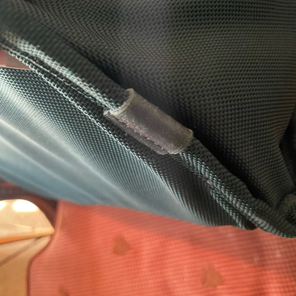 Tumi Vintage Travel Bag